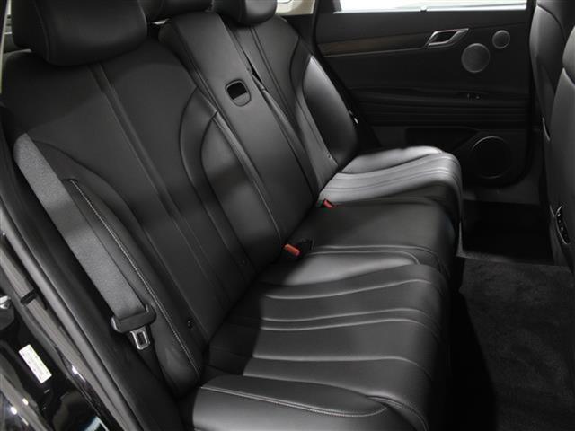 used 2021 Genesis G80 car, priced at $29,995