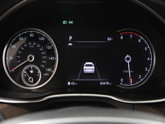 used 2021 Genesis G80 car, priced at $29,995