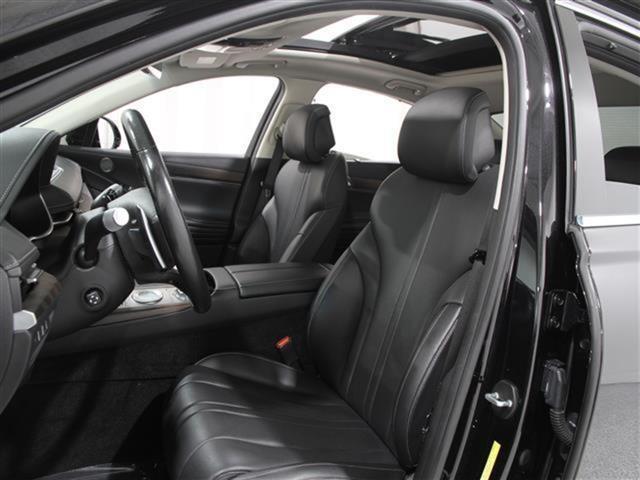 used 2021 Genesis G80 car, priced at $29,995