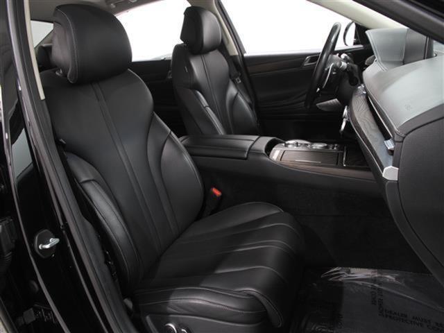 used 2021 Genesis G80 car, priced at $29,995