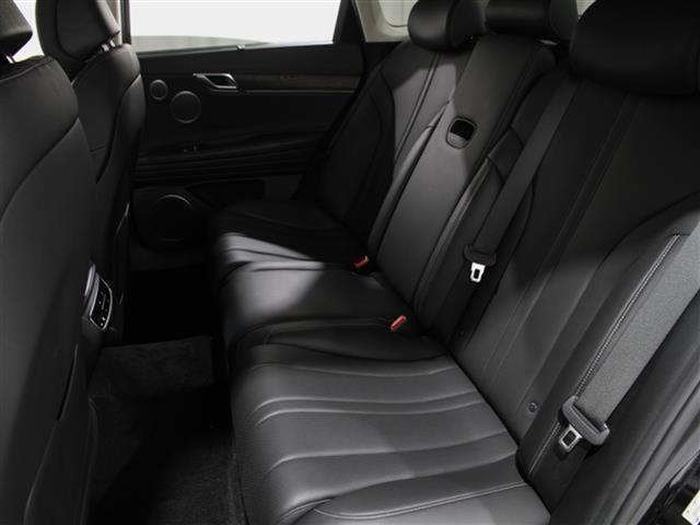 used 2021 Genesis G80 car, priced at $29,995