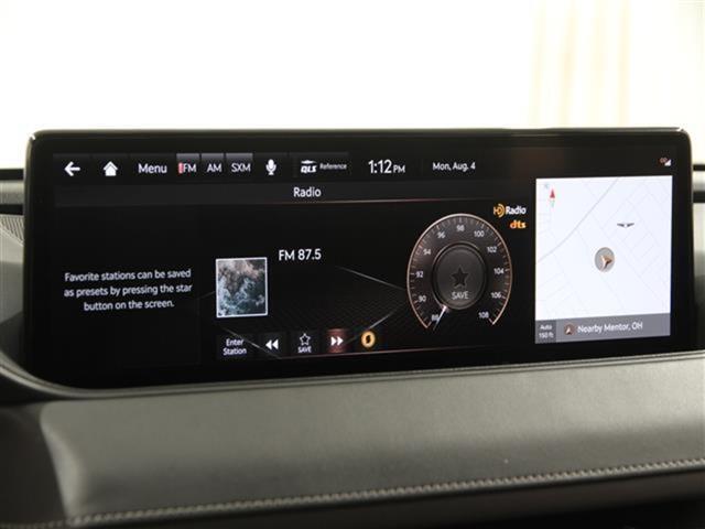 used 2021 Genesis G80 car, priced at $29,995