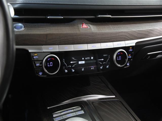 used 2021 Genesis G80 car, priced at $29,995