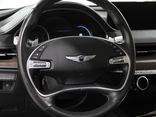 used 2021 Genesis G80 car, priced at $29,995