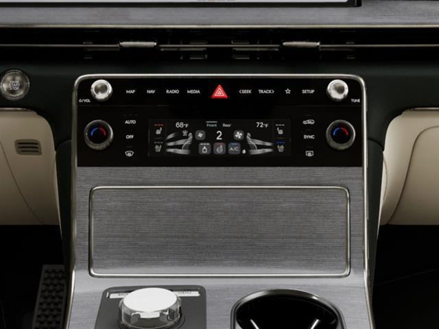 new 2026 Genesis GV80 car, priced at $80,537