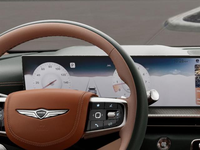 new 2026 Genesis GV80 car, priced at $84,515