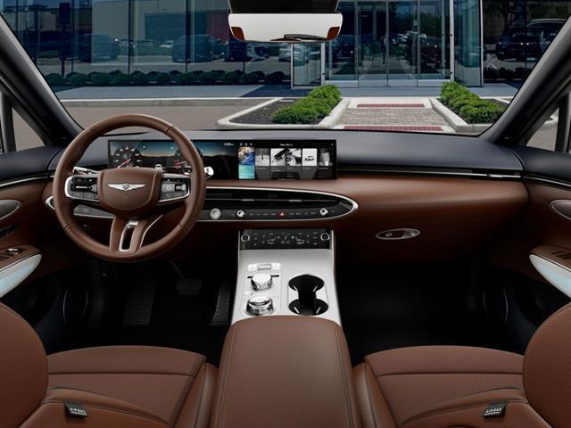 new 2026 Genesis GV70 car, priced at $55,061
