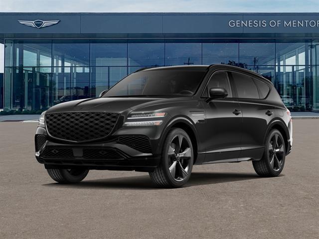 new 2026 Genesis GV80 car, priced at $86,340