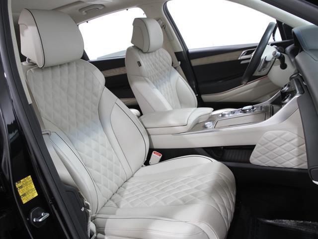 used 2024 Genesis GV80 car, priced at $58,995