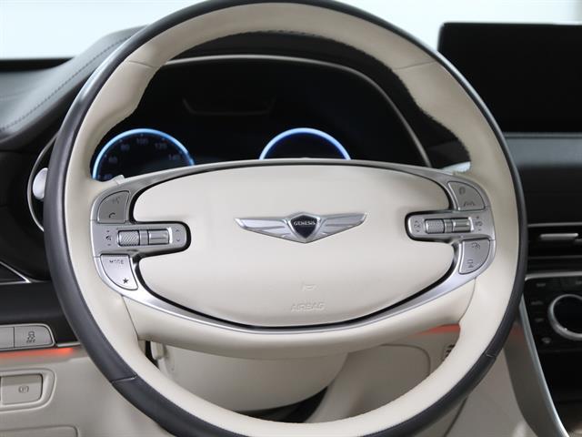 used 2024 Genesis GV80 car, priced at $58,995