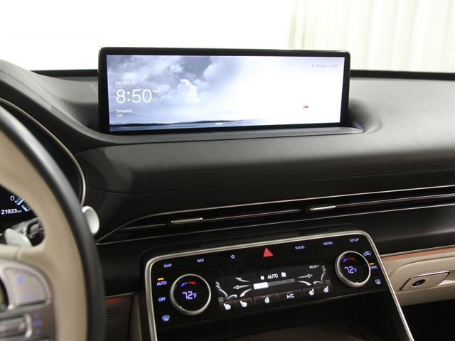 used 2024 Genesis GV80 car, priced at $58,995