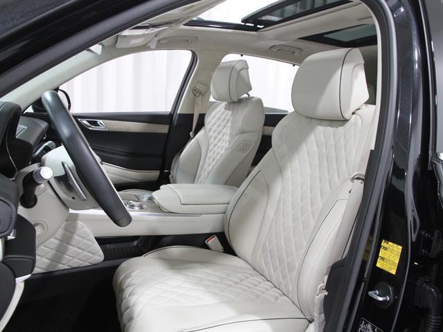 used 2024 Genesis GV80 car, priced at $58,995