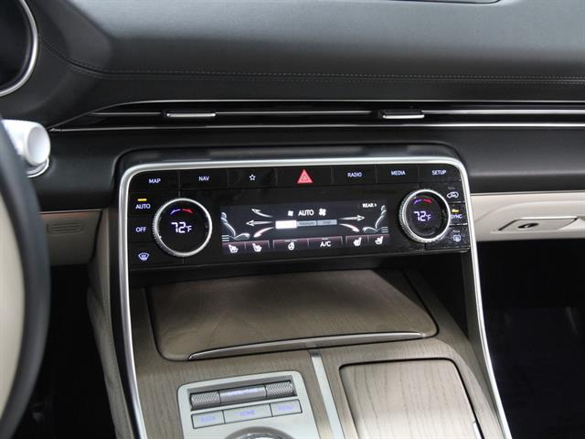 used 2024 Genesis GV80 car, priced at $58,995