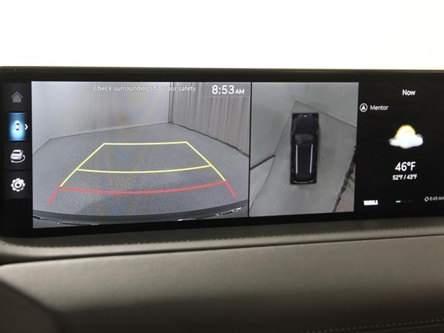 used 2024 Genesis GV80 car, priced at $58,995