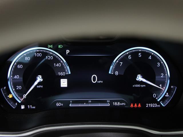 used 2024 Genesis GV80 car, priced at $58,995