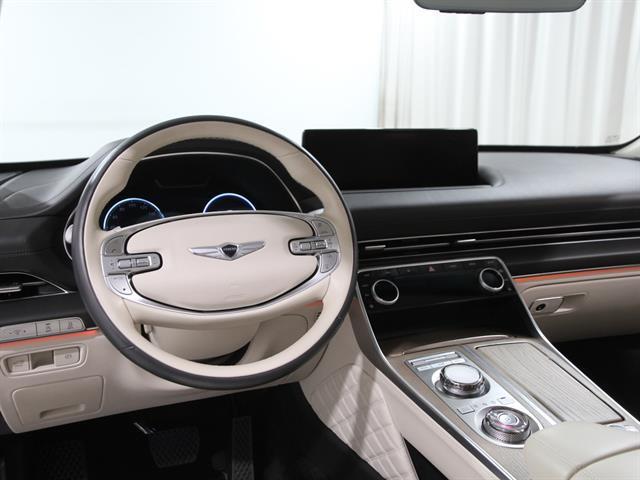 used 2024 Genesis GV80 car, priced at $58,995