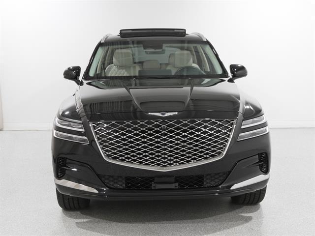 used 2024 Genesis GV80 car, priced at $58,995