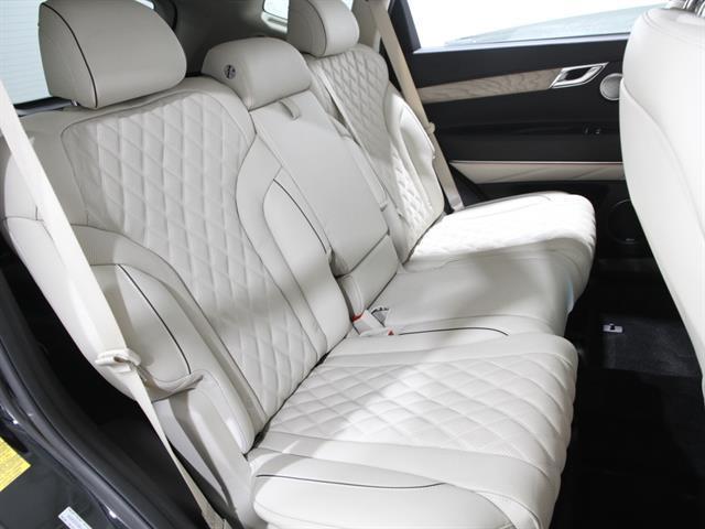 used 2024 Genesis GV80 car, priced at $58,995