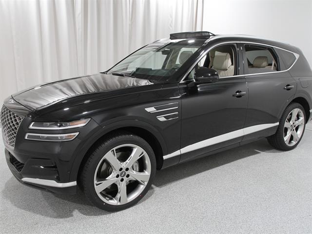 used 2024 Genesis GV80 car, priced at $58,995