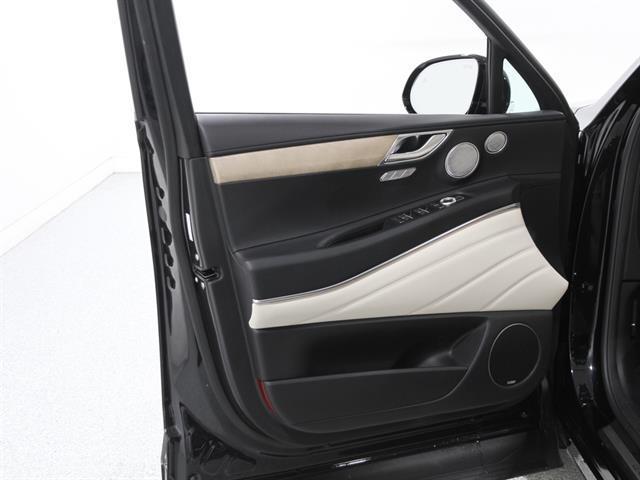 used 2024 Genesis GV80 car, priced at $58,995