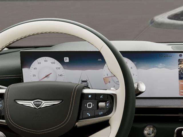 new 2026 Genesis GV80 car, priced at $71,360