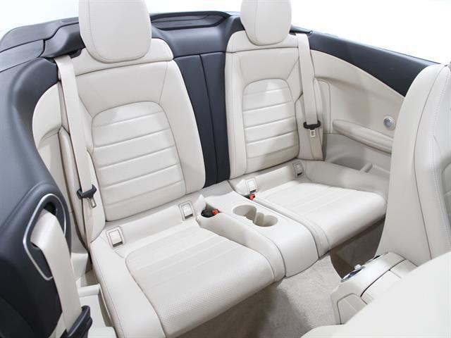 used 2020 Mercedes-Benz C-Class car, priced at $38,995
