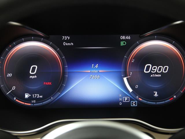used 2020 Mercedes-Benz C-Class car, priced at $38,995