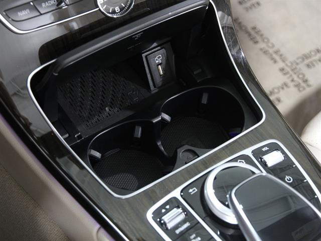 used 2020 Mercedes-Benz C-Class car, priced at $38,995