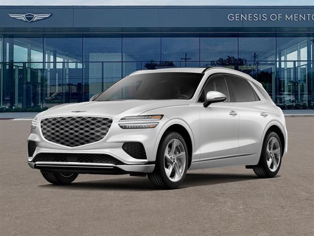 new 2026 Genesis GV70 car, priced at $59,310