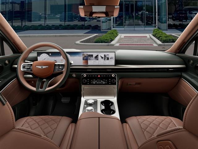 new 2026 Genesis GV80 car, priced at $84,785