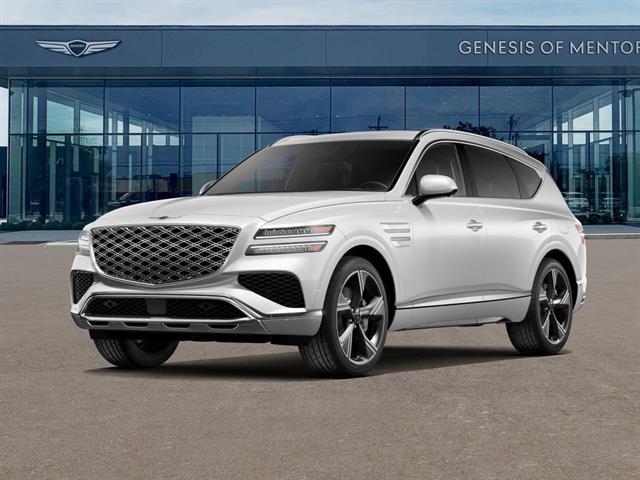 new 2026 Genesis GV80 car, priced at $84,785