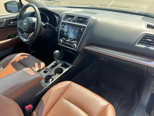 used 2018 Subaru Outback car, priced at $18,612