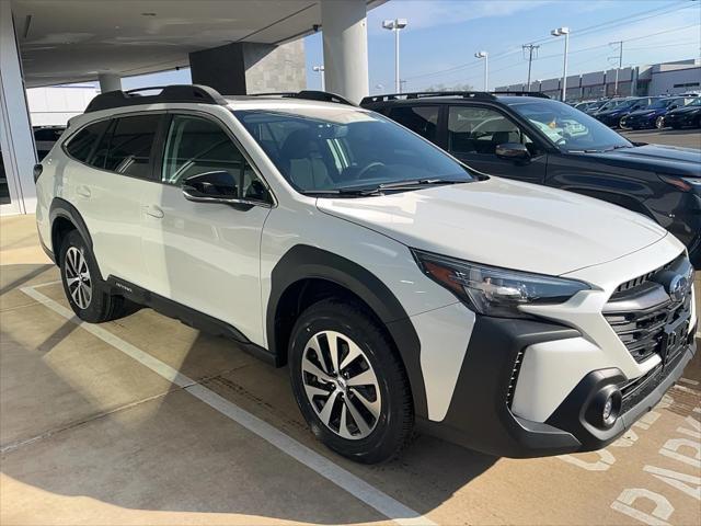 new 2025 Subaru Outback car, priced at $36,817