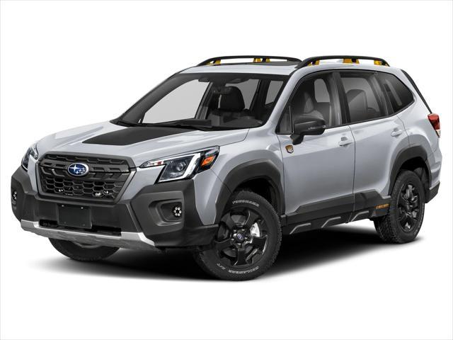 new 2025 Subaru Forester car, priced at $39,242