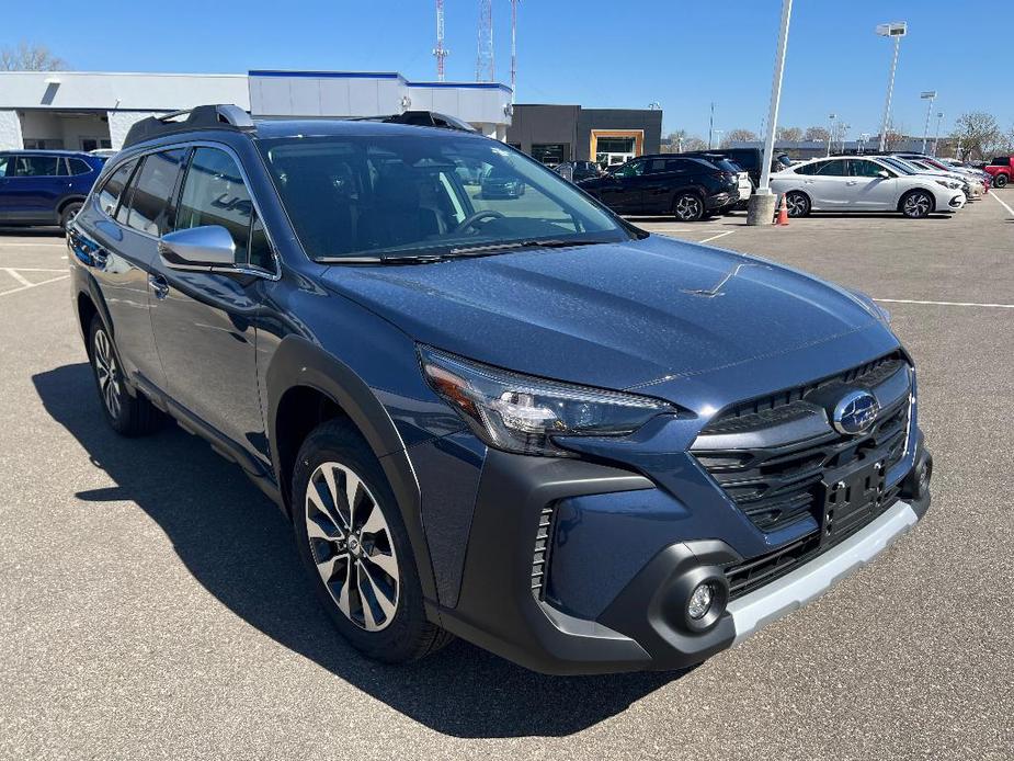 new 2024 Subaru Outback car, priced at $42,833