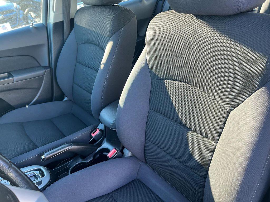 used 2014 Chevrolet Cruze car, priced at $9,712