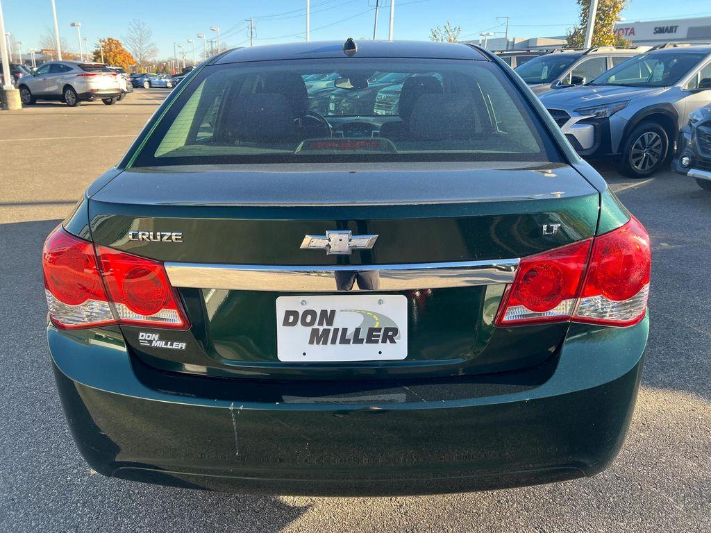 used 2014 Chevrolet Cruze car, priced at $9,712