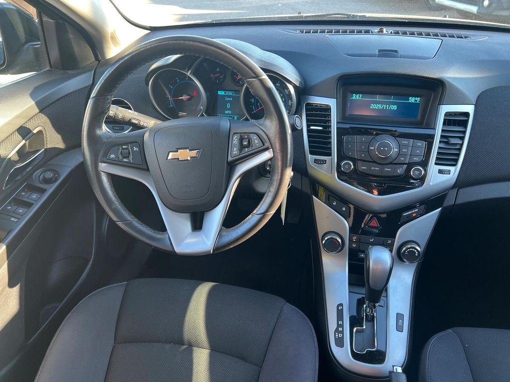used 2014 Chevrolet Cruze car, priced at $9,712