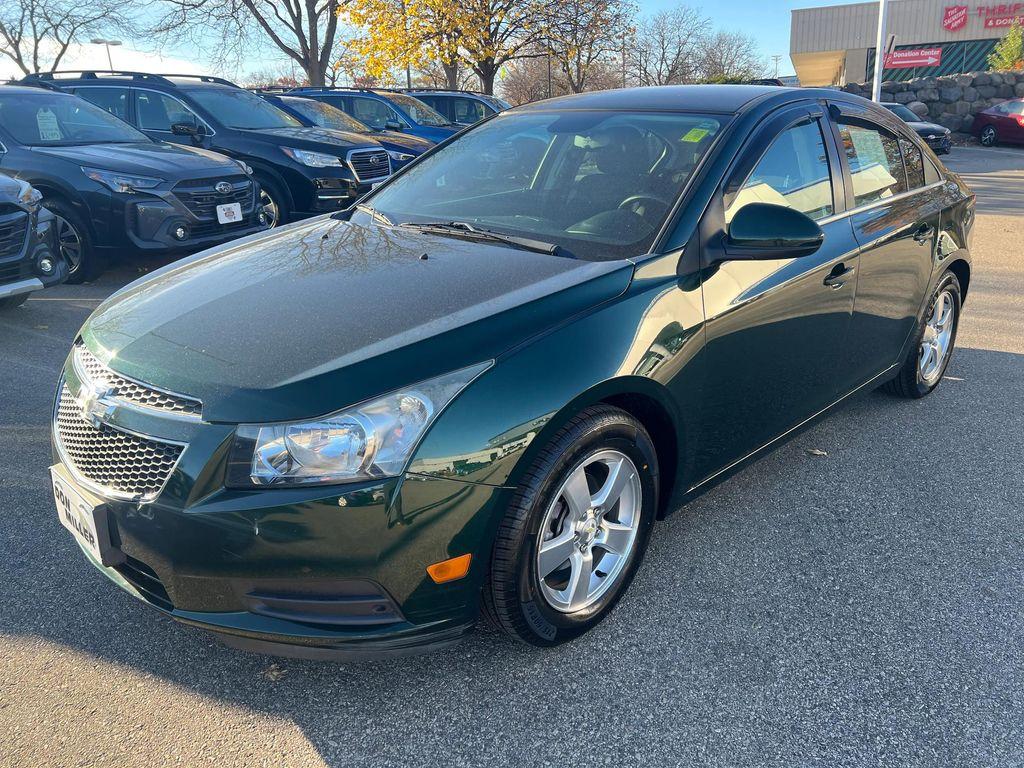used 2014 Chevrolet Cruze car, priced at $9,712