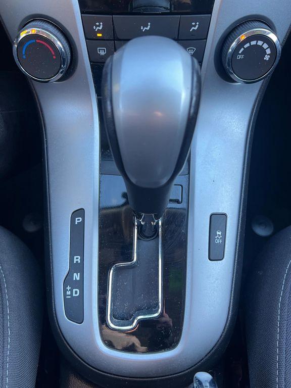 used 2014 Chevrolet Cruze car, priced at $9,712