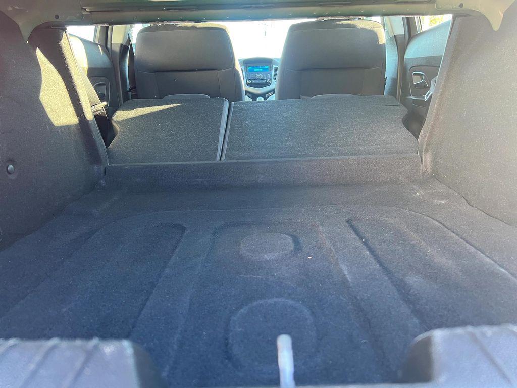 used 2014 Chevrolet Cruze car, priced at $9,712