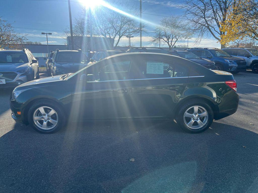 used 2014 Chevrolet Cruze car, priced at $9,712