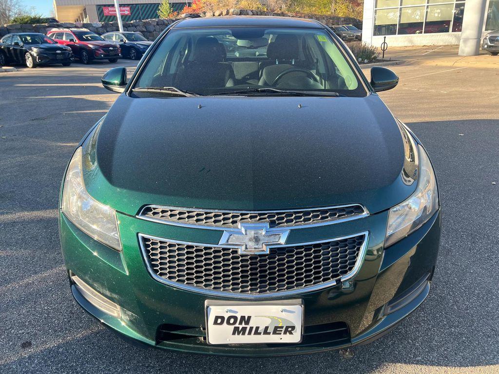 used 2014 Chevrolet Cruze car, priced at $9,712