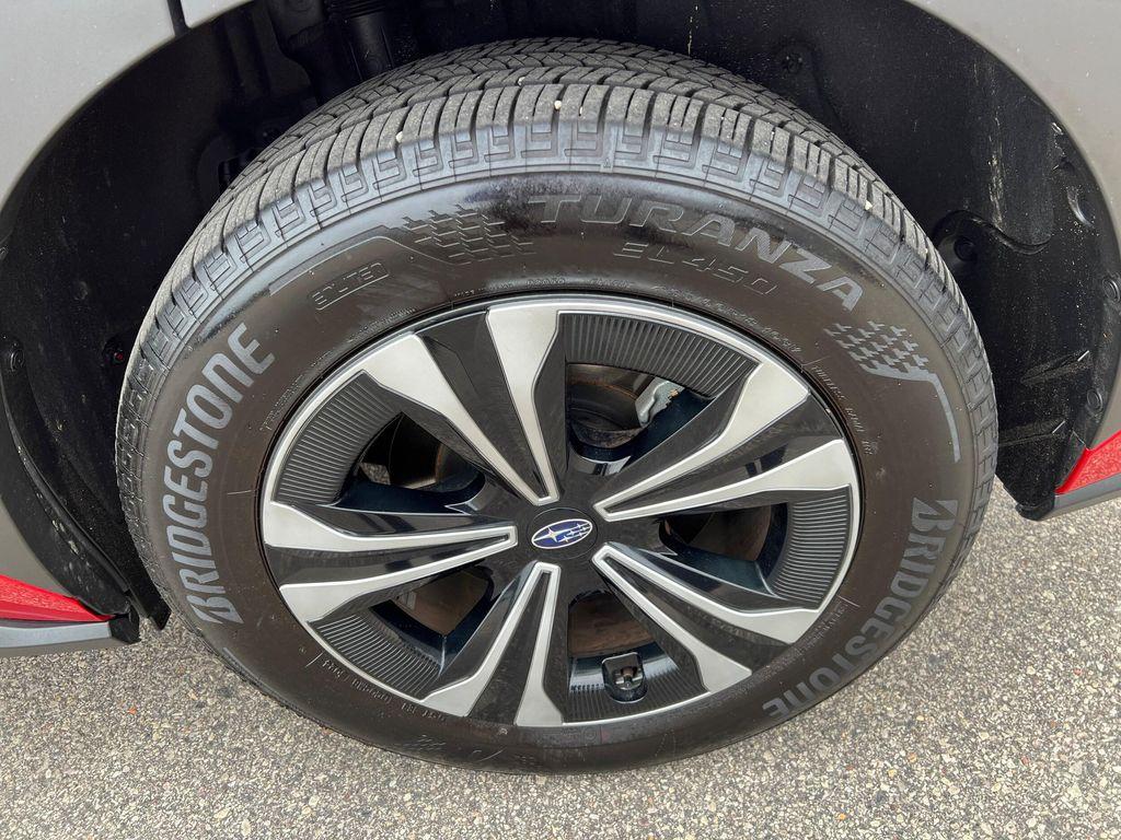 used 2025 Subaru Solterra car, priced at $37,995