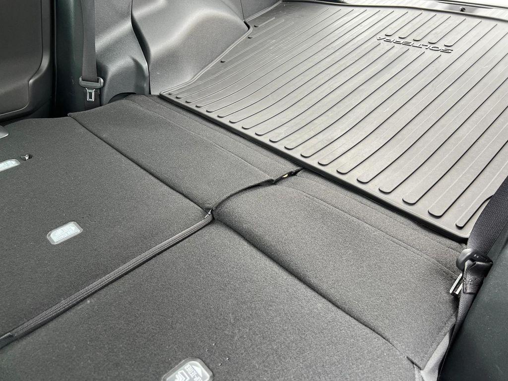used 2025 Subaru Solterra car, priced at $37,995