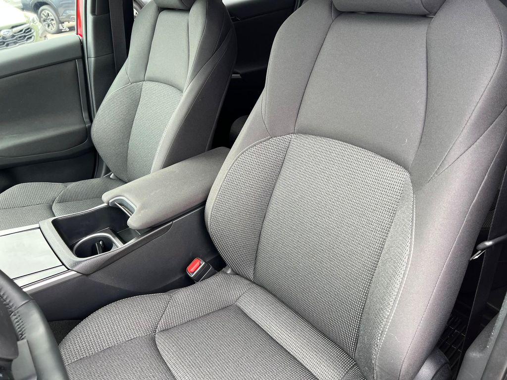 used 2025 Subaru Solterra car, priced at $37,995
