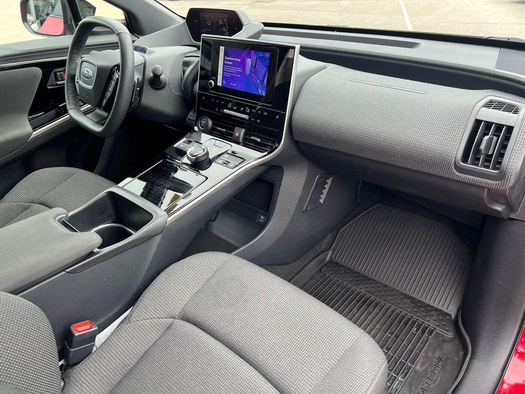 used 2025 Subaru Solterra car, priced at $37,995