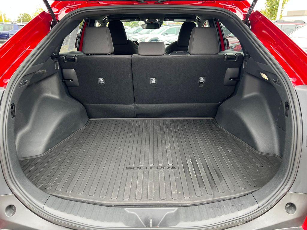 used 2025 Subaru Solterra car, priced at $37,995