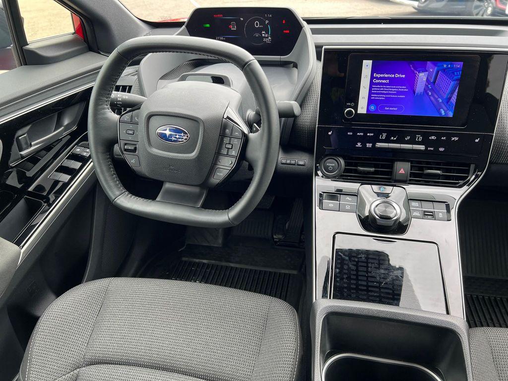 used 2025 Subaru Solterra car, priced at $37,995