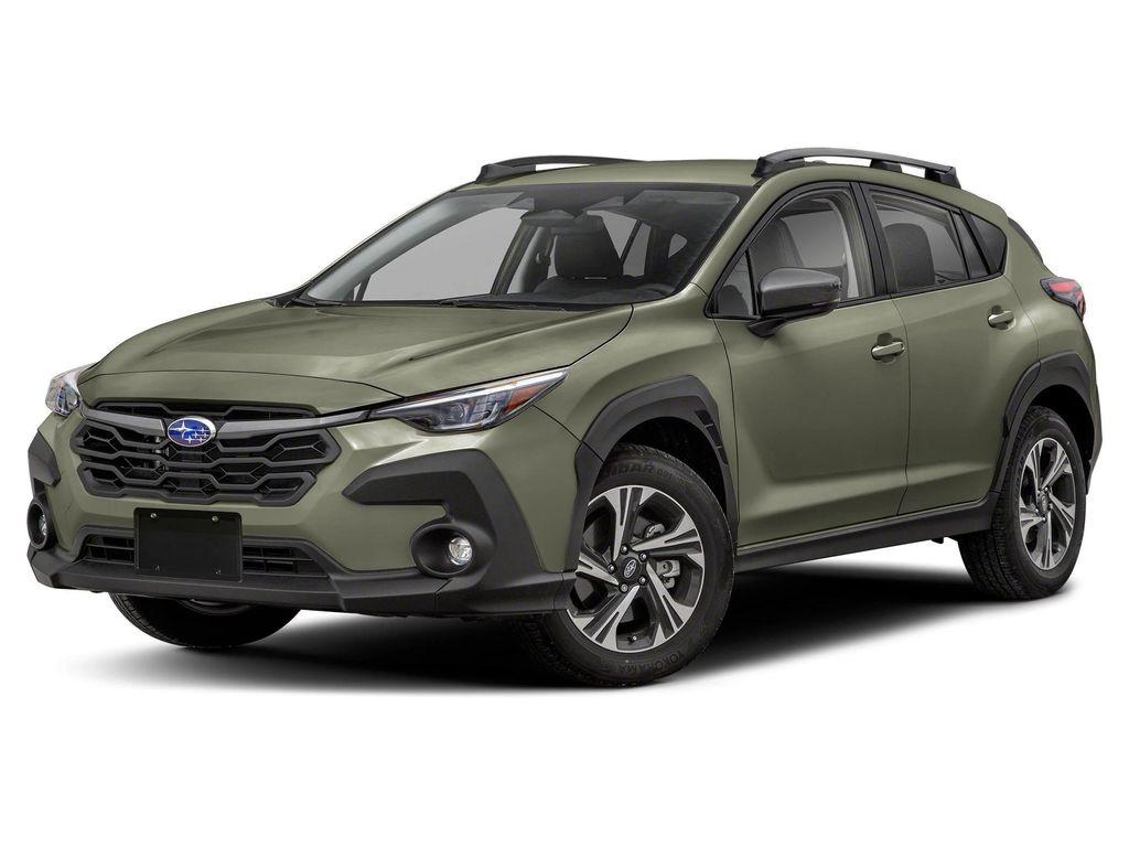 new 2026 Subaru Crosstrek car, priced at $33,182